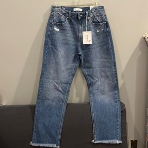 KANCAN Straight Jeans